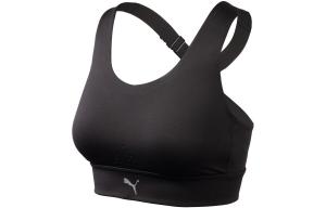 Женское спортивное нижнее белье Puma, цвет Black