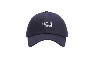 Кепка унисекс ALIEN BANG, Черный