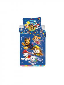 Детское постельное белье Rabbit Star 100x135см Paw Patrol, 140 x 200 см