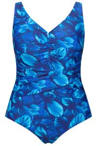 Купальник Ulla Popken, marine blue