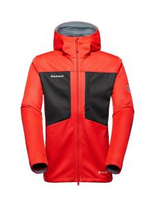 MAMMUT Куртка Outdoor в цвете Fire Red