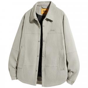 Куртка легкая пуховая Leisure Collection Unisex Jeep, хаки