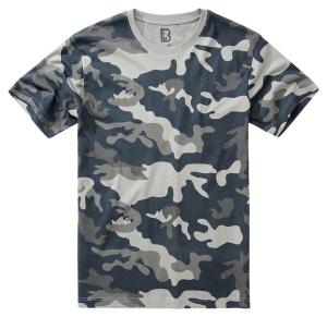 Футболка Brandit, мультиколор