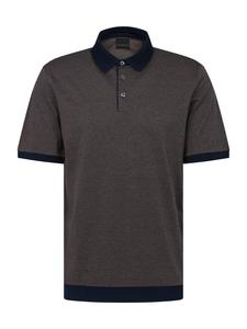 Футболка поло Bugatti, цвет 70-cognac