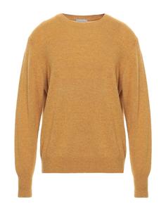 Свитер Brooksfield, горчичный