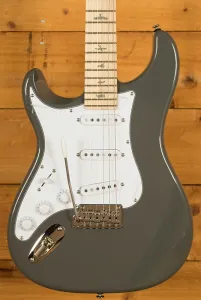 PRS SE Signature | SE Джон Мейер Silver Sky Maple - Overland Grey - для левшей