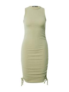 Платье Nasty Gal, светло-зеленый