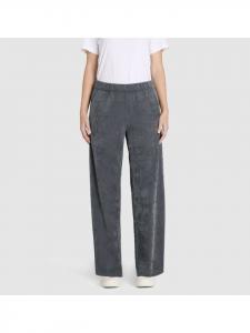 Брюки серого цвета MAC