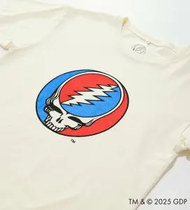 Футболка Greatful Dead x Wrangler Worn Out