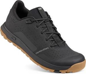 Кроссовки Crankbrothers Unisex-Adult Stamp Trail Lace, черный