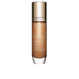 Праймер Skin illusion full coverage base de maquillaje Clarins, цвет 112.3N, 30 мл.