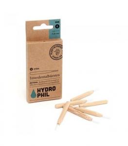 Щетки для чистки межзубных промежутков, Размер 0: 0,4 мм, 6 шт., ГИДРОФИЛЬНЫЕ, Hydrophil