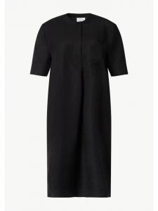 Платье в цвете 9999_черный comma