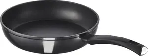 SCHULTE-UFER Сковорода "Magica", литой алюминий, (1 шт.), индукционная Ø 24 см, черный
