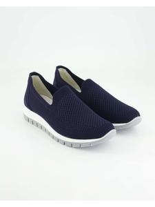 Кроссовки на шнуровке Igi&Co, синий