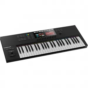 Контроллер умной клавиатуры Native Instruments KOMPLETE KONTROL S49 MK2