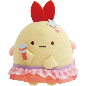 Плюшевая кукла SAN X Fried Shrimp Tails, высота 25 см SAN-X