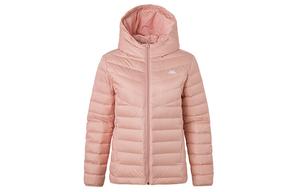 Пуховик женский Kappa, цвет Elegant Pink