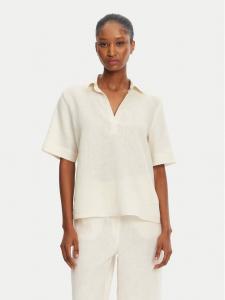 Блузка обычного кроя Nave 2515111032 Marella, экрю