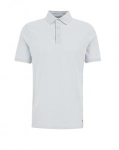 Рубашка WE Fashion, светло-серый