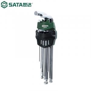 SATA, набор из 9 предметов с удлиненной шаровой головкой и шестигранной головкой 05485