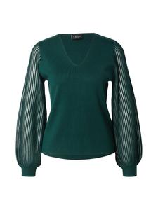 Свитер s.Oliver, темно-зеленый