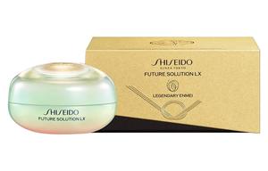 SHISEIDO Zishengtang time colored glaze, capturing the essence of time крем для глаз увлажняющий и питающий 15ml