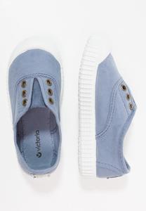 Слипоны Inglesa Lona Tintada Victoria Shoes, синий