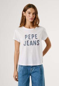 Футболка Pepe Jeans BADI, White