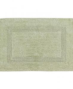 Люкс Коврик для ванной 21 x 34 дюйма Better Trends, зеленый