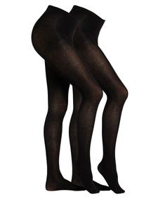 Колготки camano 2er Pack comfort, черный