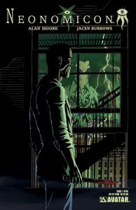 Neonomicon #1 NYCC New York Comic Con Variant Cover LTD to 1000 Copies (Avatar)