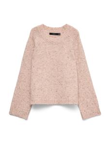 Свитер VERO MODA VMIngrid, Mottled Pink