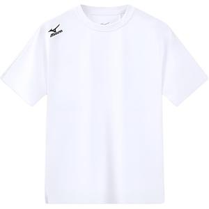 Детская футболка Mizuno, белый