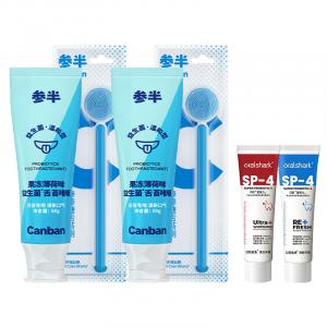 Щетка для чистки языка 50г/100г CANBAN