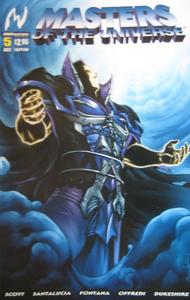 MASTERS OF THE UNIVERSE, ISSUE 5, July 2004 (Volume 3) (MVCreations, LLC)
