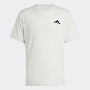 Рубашка облегающего кроя Performance ADIDAS PERFORMANCE Train Essentials Feelready Novelty, Greige