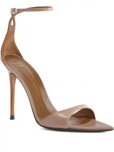 Босоножки Intriigo 105 Giuseppe Zanotti, нейтральный