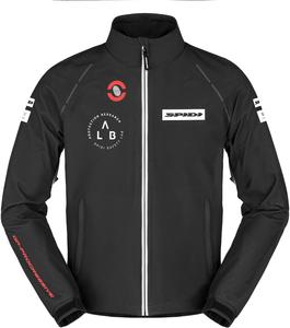 Текстильная мотоциклетная куртка Spidi pit lane, Black