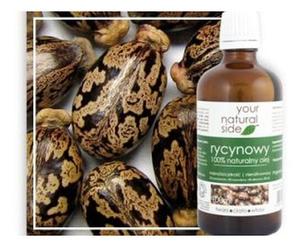 Касторовое масло нерафинированное, 100 мл. Your Natural Side