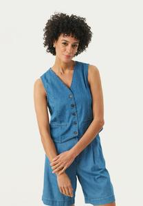 Жилет RAISA Part Two, цвет Light Blue Denim