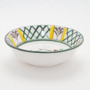 Охотничья миска для компота 14 см Gmundner Keramik, красочный