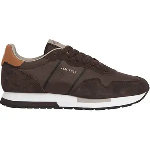 Кроссовки Hackett Keston Heritage, коричневый