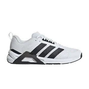 Кроссовки adidas Dropset Control 'White Black', белый