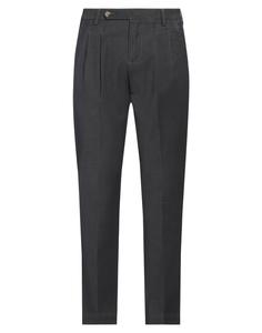 Брюки Entre Amis, угольно-серый