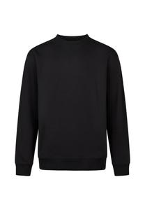 Толстовка Cleptomanicx Sweatshirt, Black