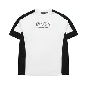 FILA FUSION Футболка INLINE женская белая