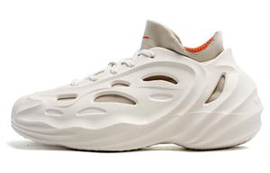 Кроссовки мужские низкие бежевые Warrior