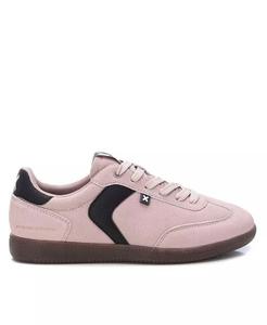 Женские повседневные замшевые кроссовки от XTI, коричневый/бежевый