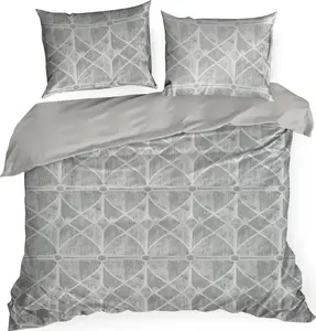 Постельное белье из сатина SPRING 55 140X200 + наволочка 70x80 см Eurofirany